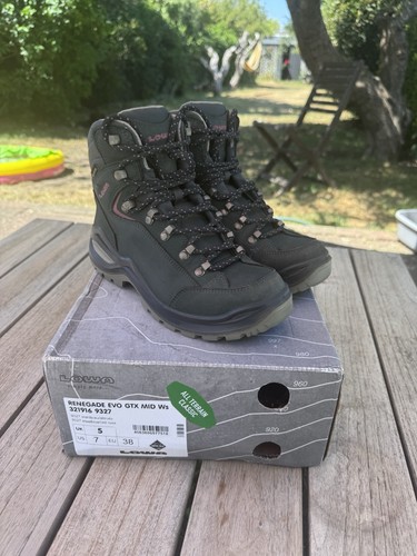 Lowa renegade evo gtx - evo,