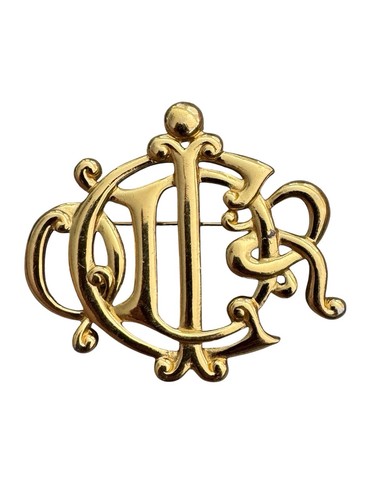 Vintage christian dior logo - vintage,