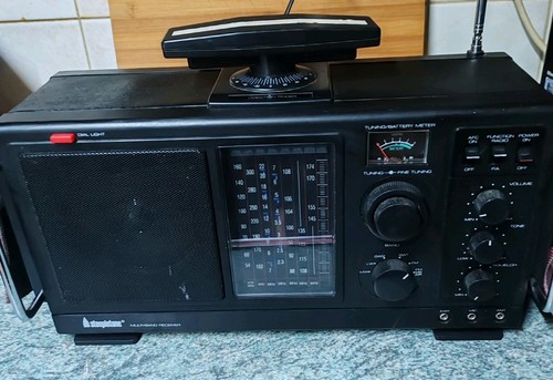 Vintage steepletone mbr8 - vintage,
