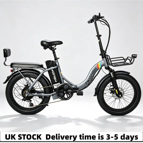 20in coummuter bike twofish - 20in,