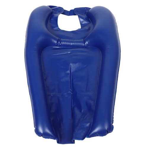 Inflatable hair washing - , basin