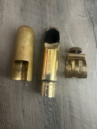 Otto link tenor saxophone - otto,