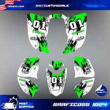 Graphic kit for 2006-2023