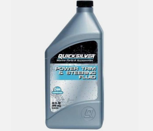 Quicksilver power trim - power, &