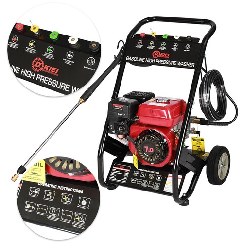 Commercial petrol pressure - commercial,