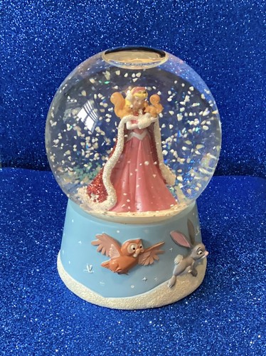 Disney aurora snow globe - aurora,