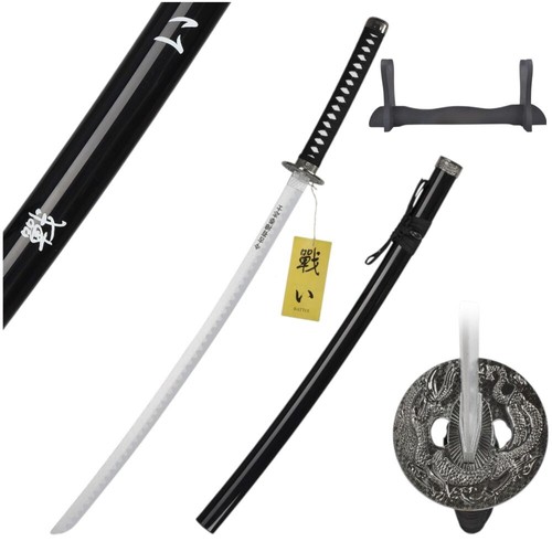 Wooden katana sword - katana,