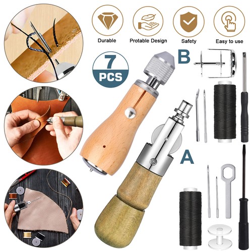 Speedy stitcher diy sewing awl - diy,