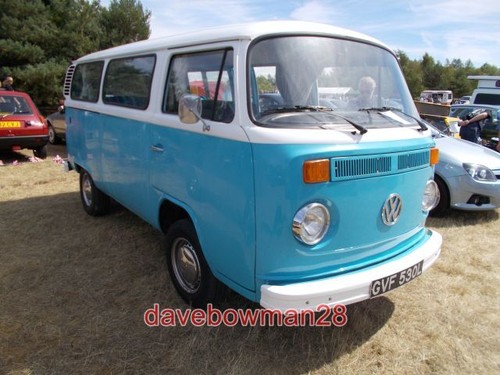 Photo 1972 volkswagen camper - ,