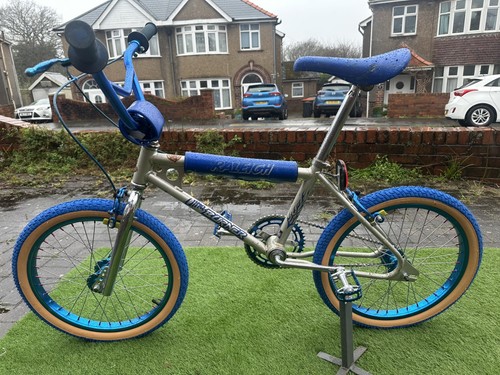 Mk1 raleigh ultra burner 83 - raleigh, 82/83