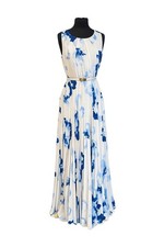 Jacques Vert Pleated Maxi