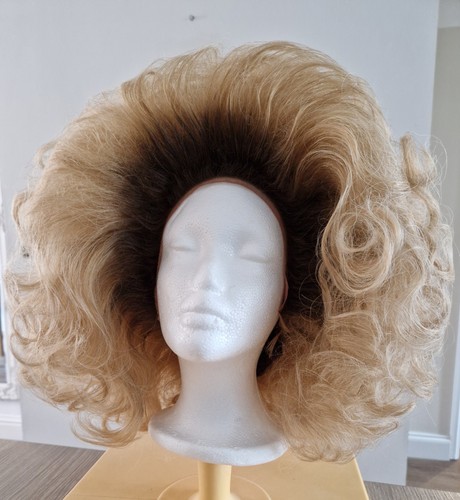 Lace front drag - lace,