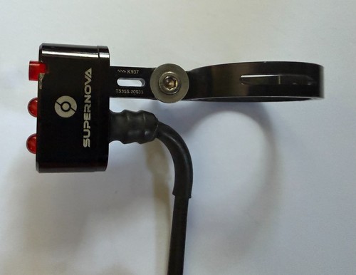 Supernova tail light - tail,