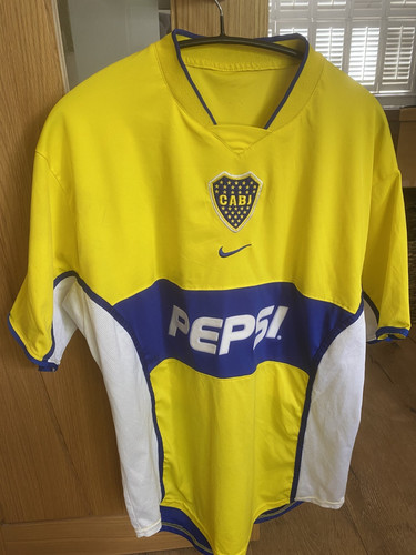Boca juniors football - football, shirt