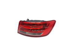 REAR RIGHT DRIVER SIDE OUTER