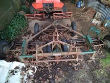 Ransoms gang mowers triple