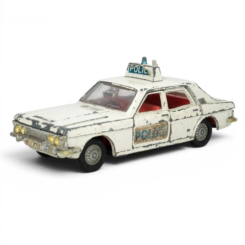 Dinky toys 255 ford - dinky, zodiac