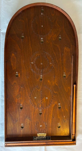 Vintage corinthian wooden - vintage,