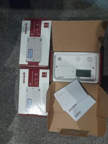 New secure horstmann - new,