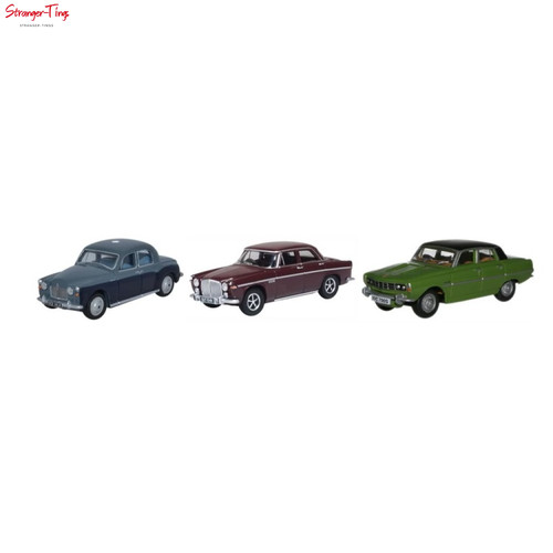 Oxford diecast 76set81 1 76 - -, 1/76