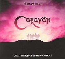 The european tour 2011 - tour, live