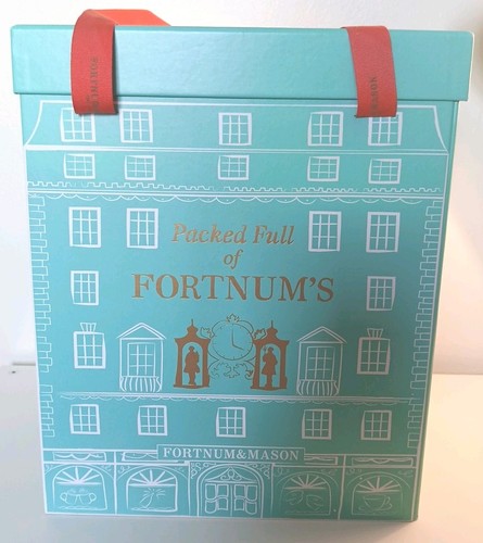 Fortnum mason hamper box - &,