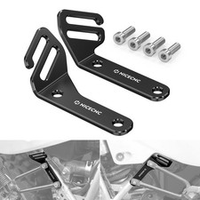 CNC Rear Luggage Strap Bracket