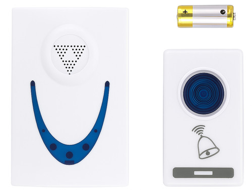 Wireless door bell - wireless, waterproof