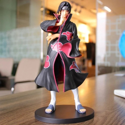 Itachi uchiha akatsuki pvc - itachi,