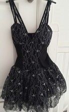 Ann Summers Witch Dress, Size