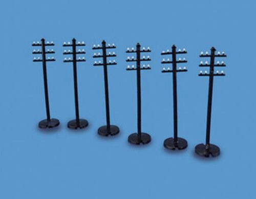 Telegraph poles oo ho - -, oo/ho