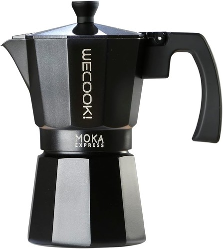 Wecook bella black aluminium - wecook,