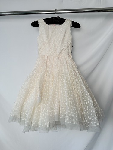 Monnalisa girls polka dot - girls,