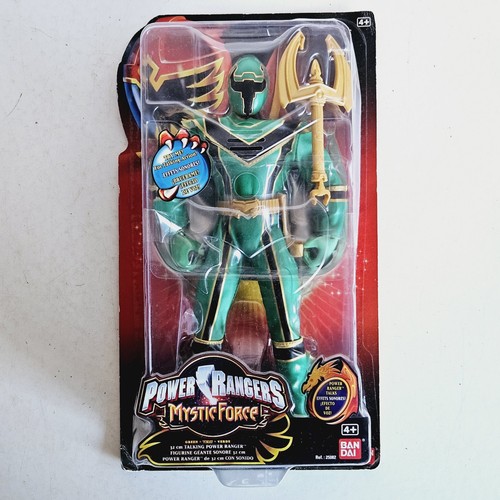 Power rangers mystic - mystic, force