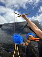 Vintage Pelham Puppet large