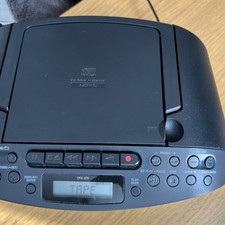 Sony CFD-S70 Boombox - CD Not