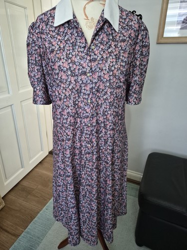 Debenhams floral knee length - debenhams,