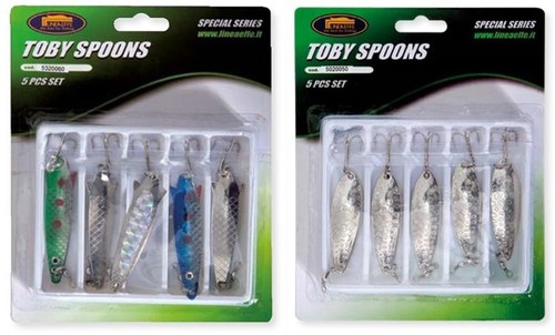 Lineaeffe toby spoons - lineaeffe,