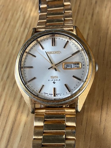 Seiko automatic watch - automatic,