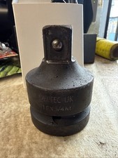 Socket Reducer, 1" Female to