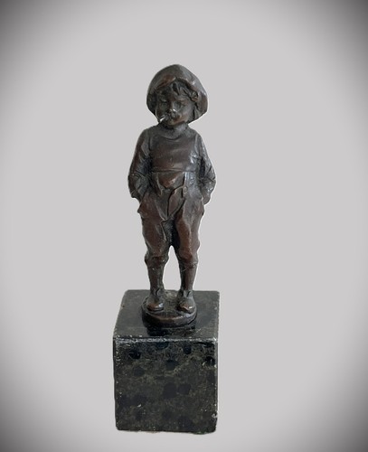 Vintage art deco miniature - vintage,