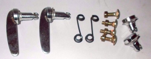 New pair steel - steel, made