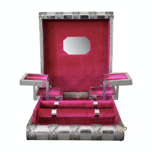 Vintage large silver - vintage,