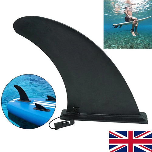 Paddle board fin 9 - board,