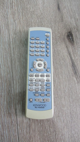 Kenwood original remote - kenwood,