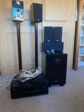 QUAD L-ITE 2 5.1 SYSTEM WITH