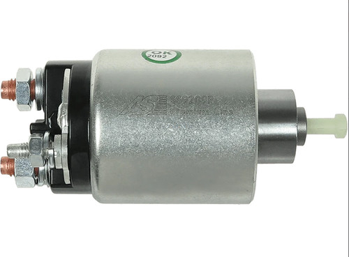 Starter motor solenoid for - motor,