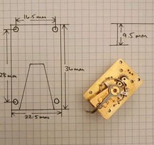 A QUALITY SWISS CARRIAGE CLOCK