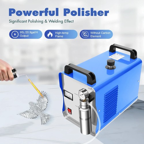 Oxygen hydrogen generator - oxygen-hydrogen,