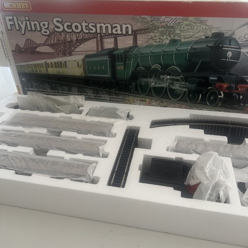Hornby r1039 gauge flying - hornby,